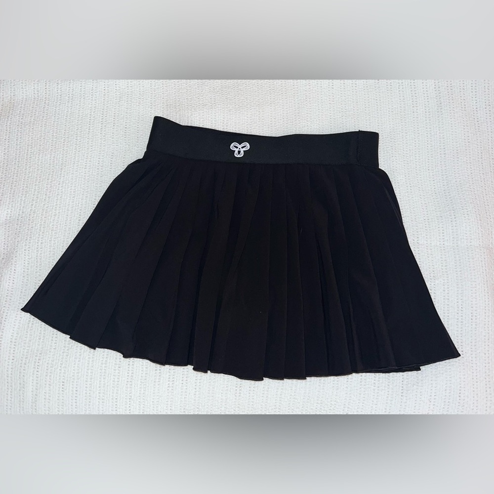 Black athletic skirt, Tnaction S